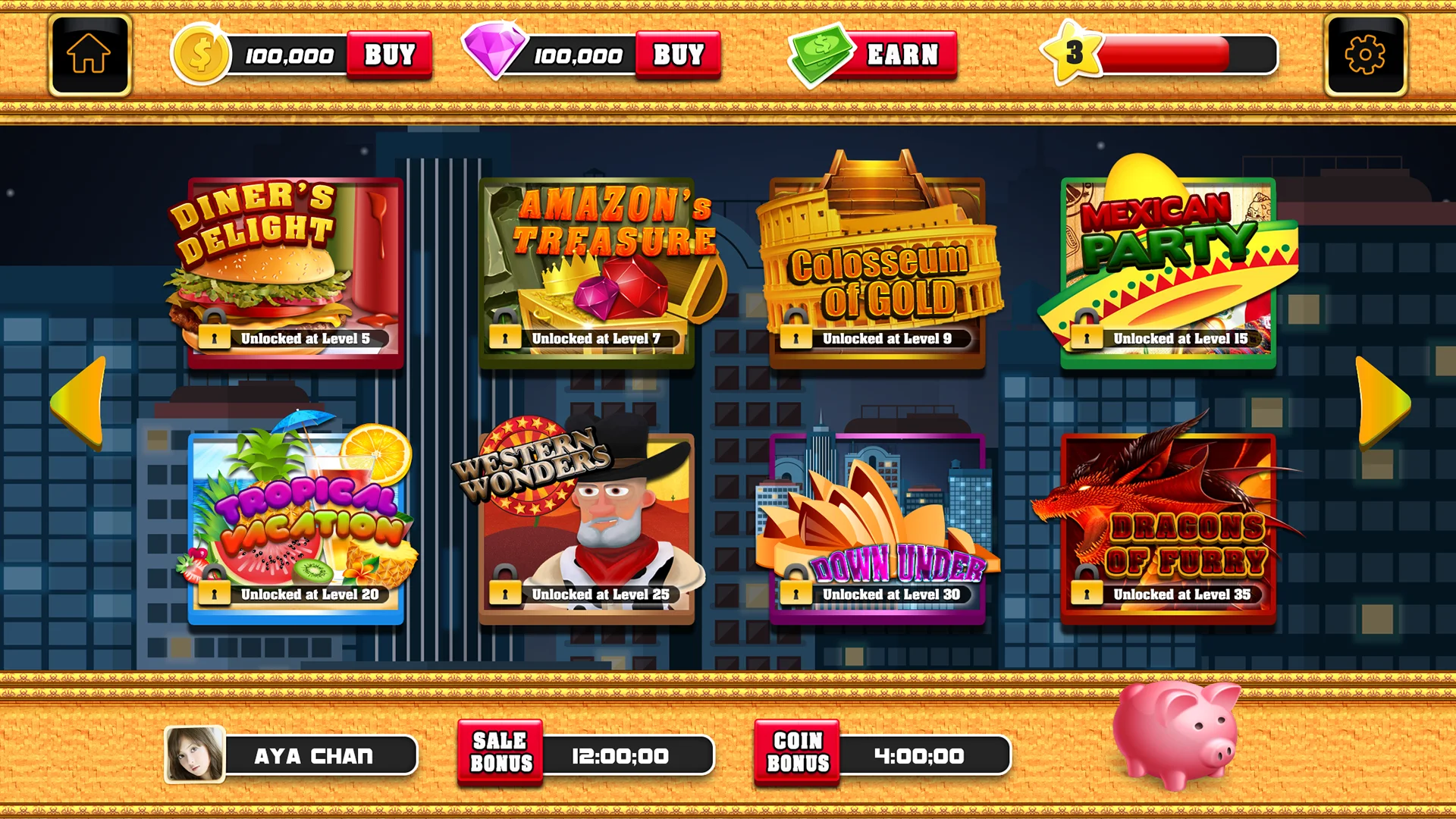 Best casino slots app luckflare com